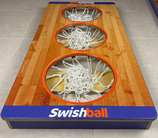 Swishball Half-Court