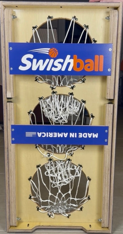 Swishball Half-Court