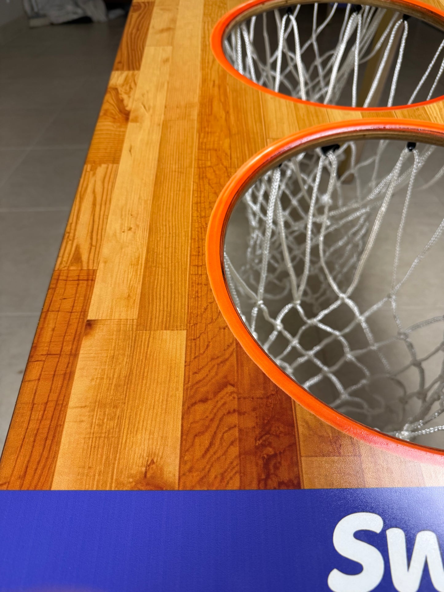 Swishball Half-Court
