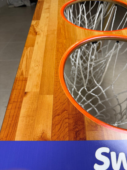 Swishball Half-Court
