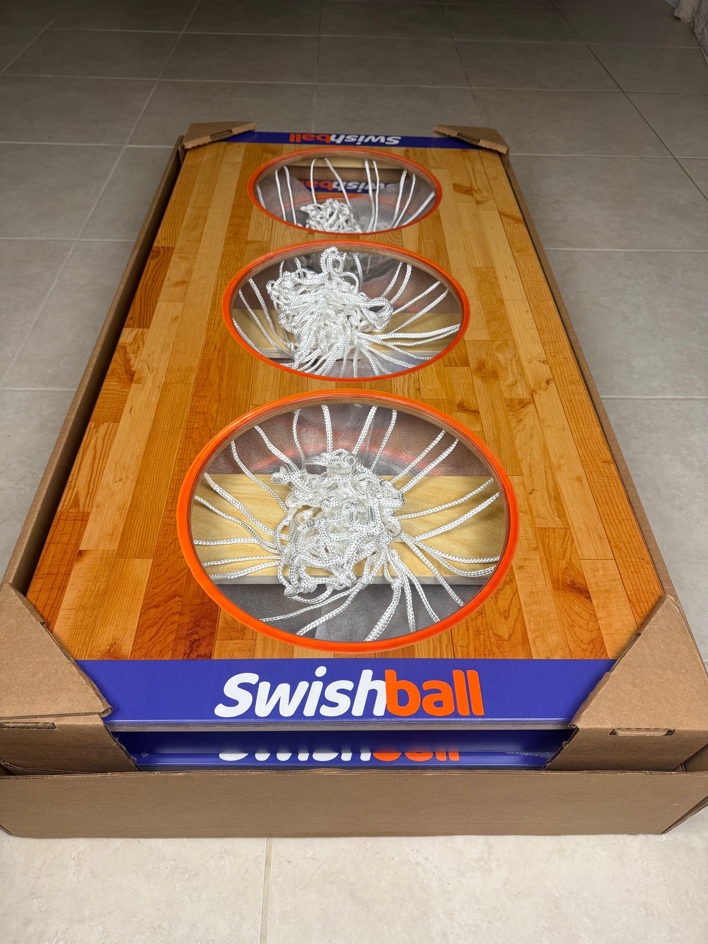 Swishball